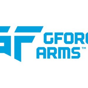 GFORCE ARMS GF1 12/18.5 NICKEL 4+1 GRIP
