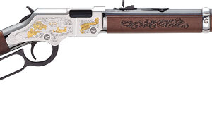 HENRY H4 SPIRIT OF THE CORPS - 22S/L/LR 2ND EDT. OCT. BARREL