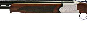 IVER JOHNSON 600LW O/U 20GA 3" - 28"VR SILVER BLACK WALNUT