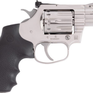 COLT KING COBRA 22LR 2" - S/S MATTE RUBBER BLACK