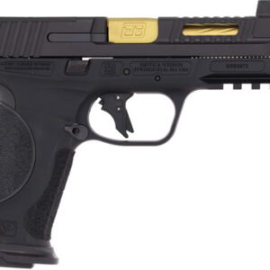 ED BROWN FUELED M&P METAL F1 - 9MM 17RD MAGS CUSTOM BLACK