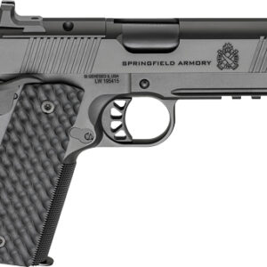 SPRINGFIELD 1911 TRP 9MM AOS - 4.25" 9RD CLASSIC BLACK