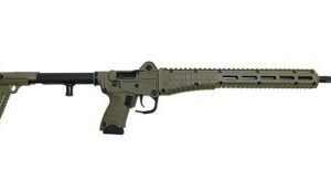 KEL-TEC SUB-2000 GEN3 9MM 15RD - MULTI MAG 9MM GREEN