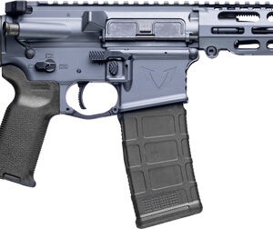 VKTR VK1 PISTOL 5.56 NATO - 10.5" PISTOL GREY SBA3 BRACE