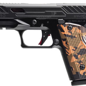 FUSION XF PRO 9MM 4" 10RD - BRONZE OPTIC READY/GLOCK MAGS