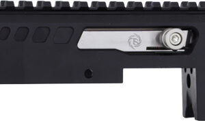 TACSOL RECEIVER 10/22 TAKEDOWN - X-RING GEN 2 VR MATTE BLACK