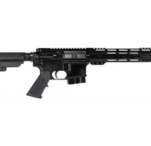 Alexander Arms 6.5 Grendel Highlander Pistol PHI-65-BL-ST 11.5" 10rd Black