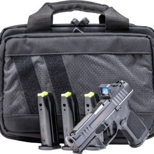 ROS RM1C 9MM BLK CA 10RD BNDL