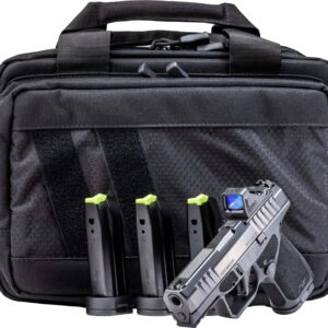 ROS RM1S 9MM BLK 10RD BNDL