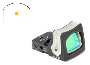 TRIJICON RMR D-I SIGHT 9.0 MOA AD
