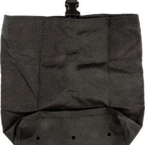 GREY GHOST GEAR ROLL-UP DUMP - POUCH LAMINATE BLACK