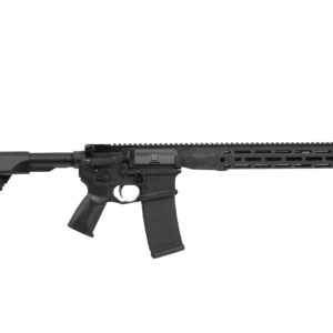 LWRC DI BILLET 5.56MM BLK 16.1"   #