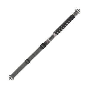 Allen Trak Traction Web Rifle Sling with QD Swivels 36" Veil Tac Grey