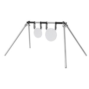 Birchwood Casey AR500 Gong Hanger Kit 8" and 10"