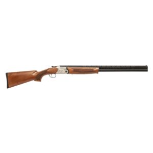 Escort Optima O/U Shotgun 28ga 3" Chamber 2rd Capacity 26" Barrel Aluminum Receiver Extractor Walnut Stock