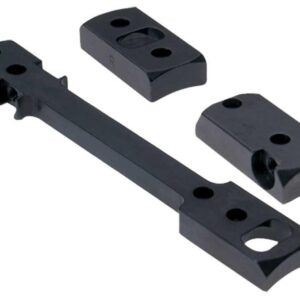 Weaver 1-Piece Grand Slam Steel Dovetail Scope Base - Black Browning Mark II