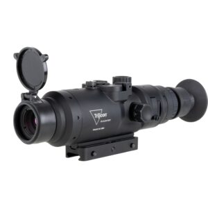 TRIJICON IR HUNTER 1.2/9.6X 24MM DVR