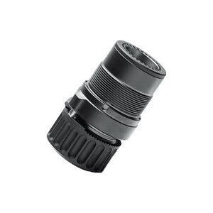 B&T QDSF II US 7.62 / TITANIUM / HUB ADAPTER - ROTEX/SF