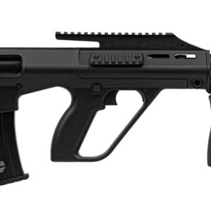 PANZER ARMS BPA-12 12G SHOTGUN 18.5" BLACK CHOKE TUBE SET 2-5RD MAGS