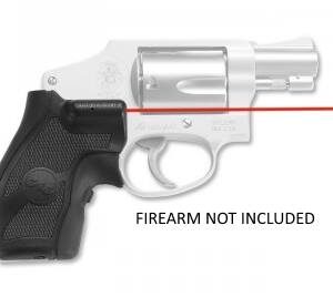CRIMSON TRACE LASERGRIP S&W J-FRAME COMPACT
