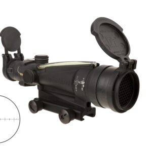 TRIJICON ACOG 3.5X35 M249 BLSTC HS GRN