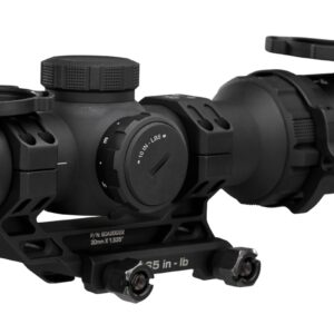 SIG SAUER TANGO MSR COMPACT 1-10X24 30MM