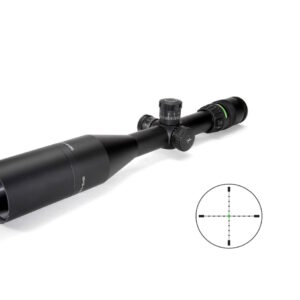 TRIJICON ACCUPOINT 5-20X50 MIL-DOT 30MM