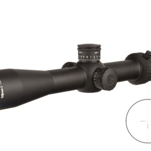TRIJICON CREDO 2-10X36 BLK MOA PT FFP