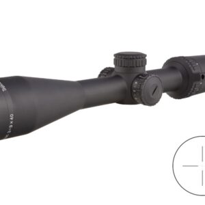 TRIJICON CREDO 3-9X40 BLK 1" DUPLEX GRN