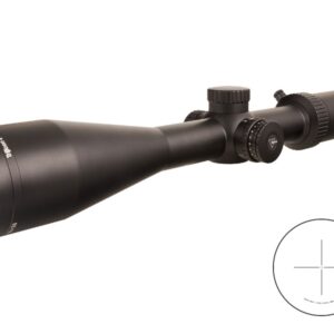 TRIJICON CREDO HX 4-16X50 BLK DPLX RED