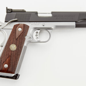 WILSON COMBAT CLASSIC SG 45ACP 5" BLK/SS CA